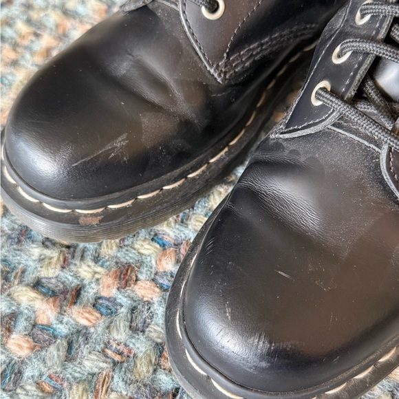 Dr. Martens Limited Edition 1460 HDW Zip sz 7 - Picture 3 of 7